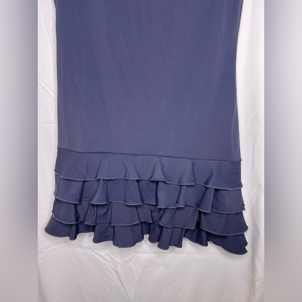Lioness Bisous Ruffle Mini Dress (Large) - Picture 8 of 10